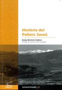 HISTÒRIA DEL PALLARS JUSSÀ | 9788494911934 | BERTRAN CUDERS, JOSEP