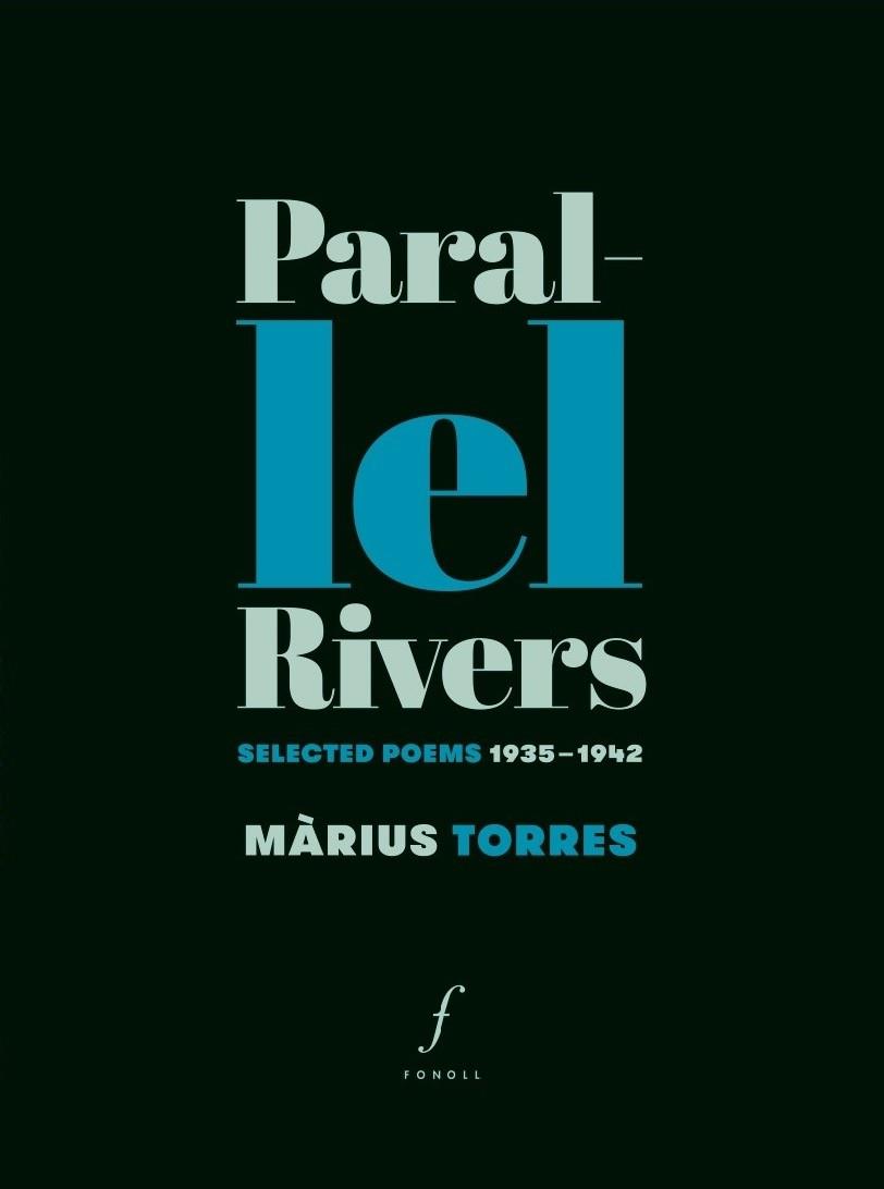 PARALLEL RIVERS | 9788494994067 | TORRES, MÀRIUS | Llibreria Online de Tremp