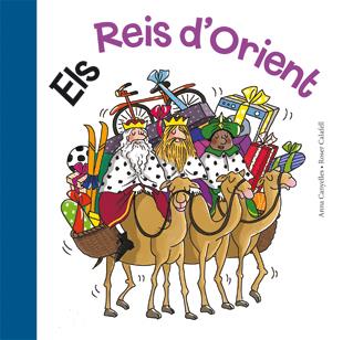 REIS D'ORIENT, ELS | 9788424637156 | CANYELLES, ANNA; CALAFELL, ROSER | Llibreria Online de Tremp