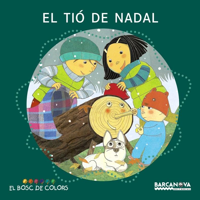 EL TIÓ DE NADAL | 9788448926564 | BALDÓ, ESTEL/GIL, ROSA/SOLIVA, MARIA | Llibreria Online de Tremp