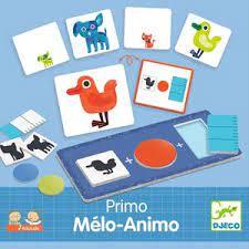 JOC EDULUDO PRIMO MELO-ANIMO | 3070900083455 | Llibreria Online de Tremp