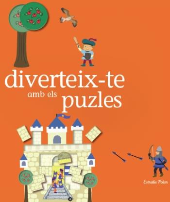 DIVERTEIX-TE AMB ELS PUZLES | 9788499323060 | Llibreria Online de Tremp