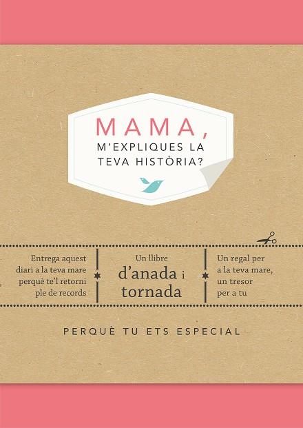 MAMA, M'EXPLIQUES LA TEVA HISTÒRIA? | 9788417627805 | VAN VLIET, ELMA | Llibreria Online de Tremp