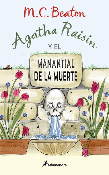 AGATHA RAISIN Y EL MANANTIAL DE LA MUERTE (AGATHA RAISIN 7) | 9788419346438 | BEATON, M.C. | Llibreria Online de Tremp