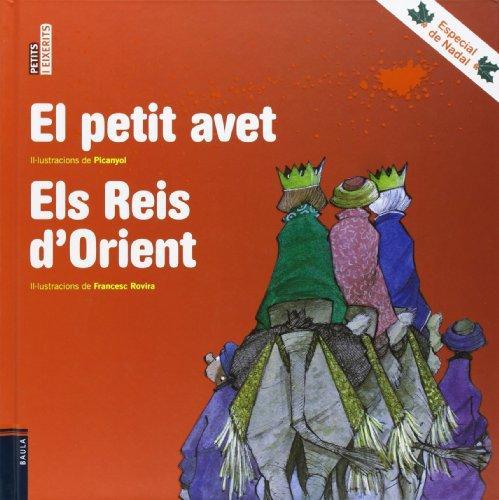 EL PETIT AVET / ELS REIS D'ORIENT | 9788447926909 | CONTES POPULARS