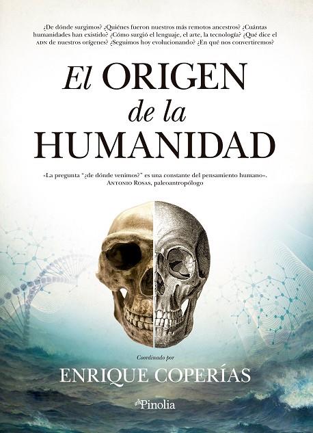 EL ORIGEN DE LA HUMANIDAD | 9788412336511 | ENRIQUE MANUEL COPERÍAS JIMÉNEZ | Llibreria Online de Tremp