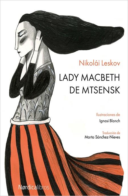 LADY MACBETH DE MTSENSK | 9788416440184 | LESKOV, NIKOLÁI | Llibreria Online de Tremp