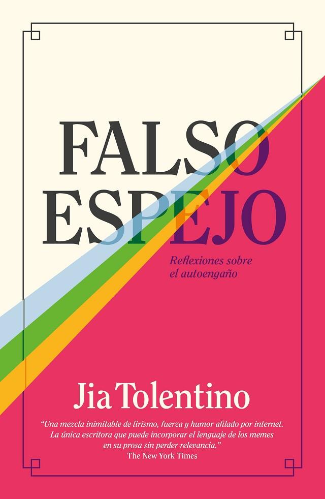 FALSO ESPEJO | 9788499987873 | TOLENTINO, JIA | Llibreria Online de Tremp