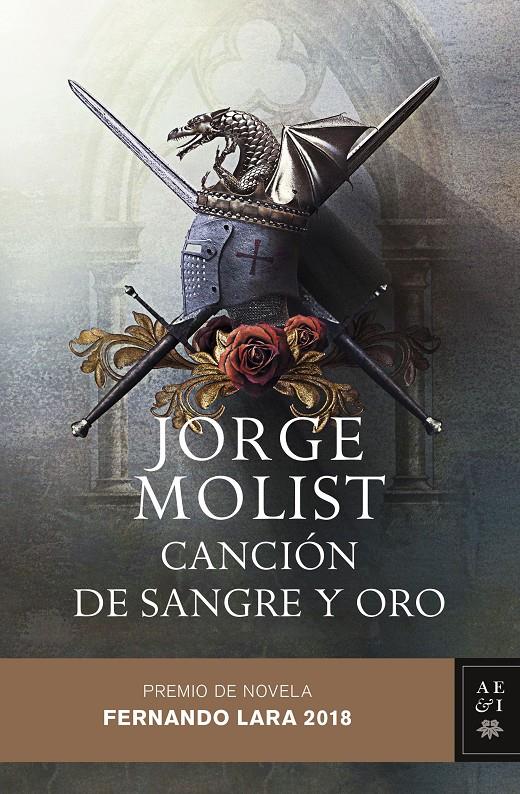 CANCIÓN DE SANGRE Y ORO | 9788408192541 | MOLIST, JORGE