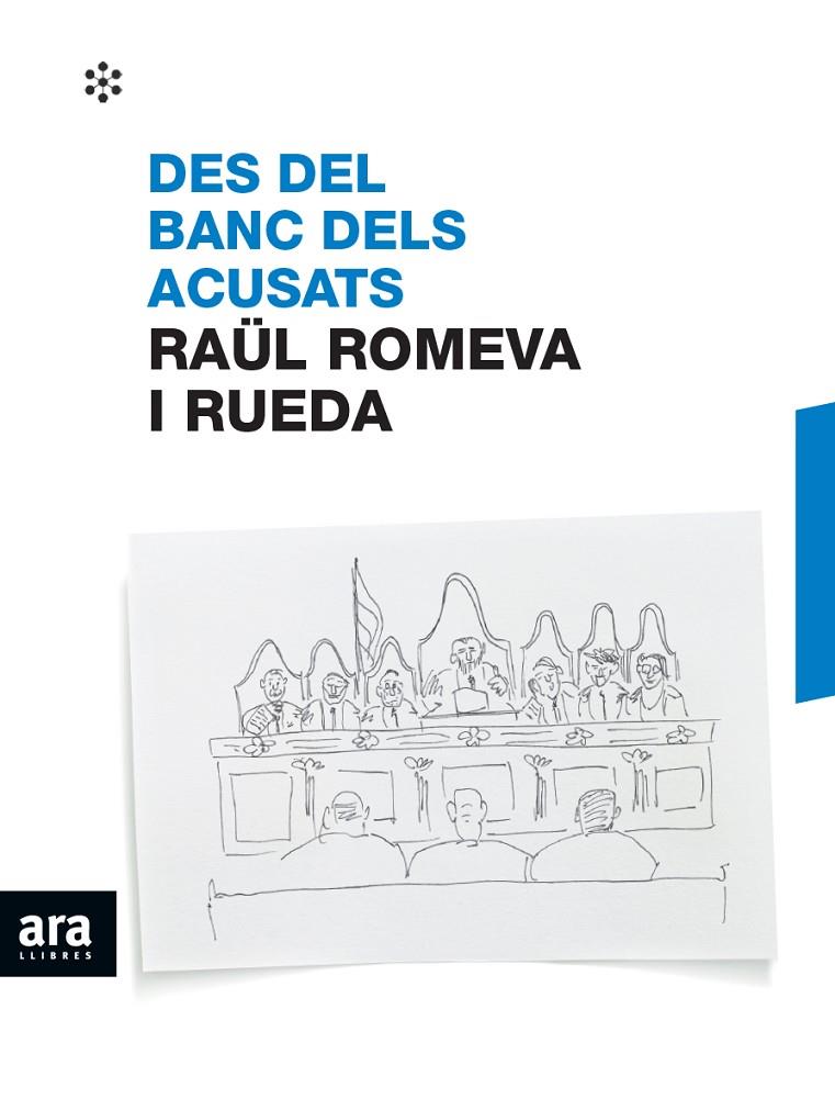 DES DEL BANC DELS ACUSATS | 9788417804237 | ROMEVA I RUEDA, RAÜL | Llibreria Online de Tremp