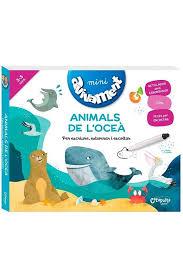 AVIVAMENT ANIMALS DEL OCEA - CAT | 9789876378871 | V.V.A.A. | Llibreria Online de Tremp