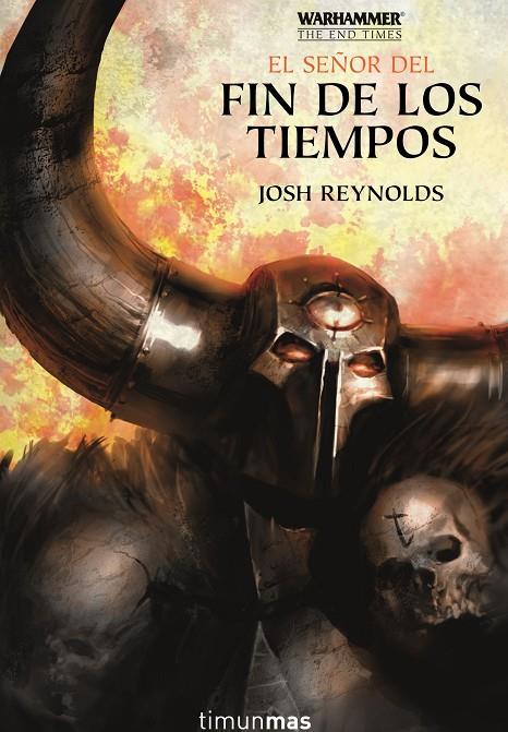 EL SEÑOR DEL FIN DE LOS TIEMPOS Nº 5/5 | 9788445008799 | REYNOLDS, JOSH | Llibreria Online de Tremp
