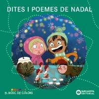 DITES I POEMES DE NADAL | 9788448959128 | BALDÓ CABA, ESTEL/GIL JUAN, MARÍA ROSA/SOLIVA, MARIA | Llibreria Online de Tremp
