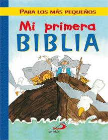 MI PRIMERA BIBLIA : PARA LOS MAS PEQUEÑOS | 9788428530170 | LANE, LEENA | Llibreria Online de Tremp