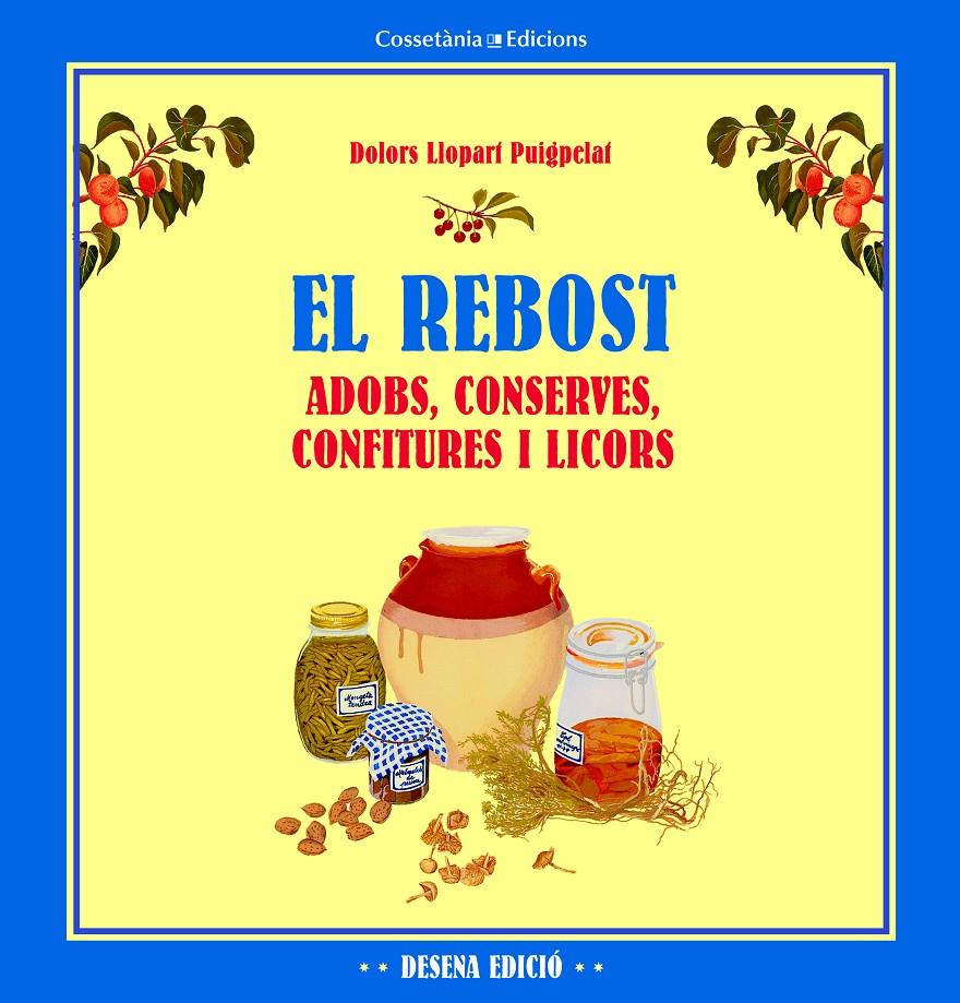 REBOST, EL  | 9788490342176 | LLOPART PUIGPELAT, DOLORS | Llibreria Online de Tremp