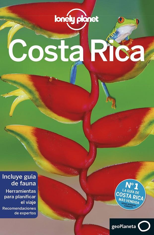 COSTA RICA 8 | 9788408197355 | HARRELL, ASHLEY/BREMNER, JADE/KLUEPFEL, BRIAN | Llibreria Online de Tremp