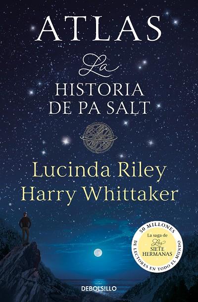 ATLAS. LA HISTORIA DE PA SALT (LAS SIETE HERMANAS 8) | 9788466374996 | RILEY, LUCINDA/WHITTAKER, HARRY | Llibreria Online de Tremp