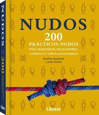 200  NUDOS | 9789089987280 | GEOFFREY BUDWORTH | Llibreria Online de Tremp