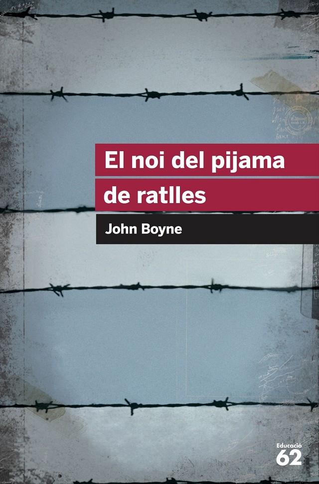 EL NOI DEL PIJAMA DE RATLLES | 9788415954392 | JOHN BOYNE | Llibreria Online de Tremp