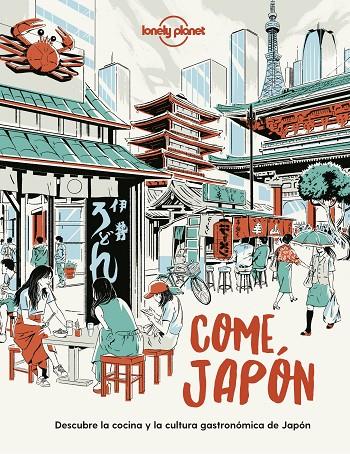 COME JAPÓN | 9788408240549 | HARDY, PAULA | Llibreria Online de Tremp