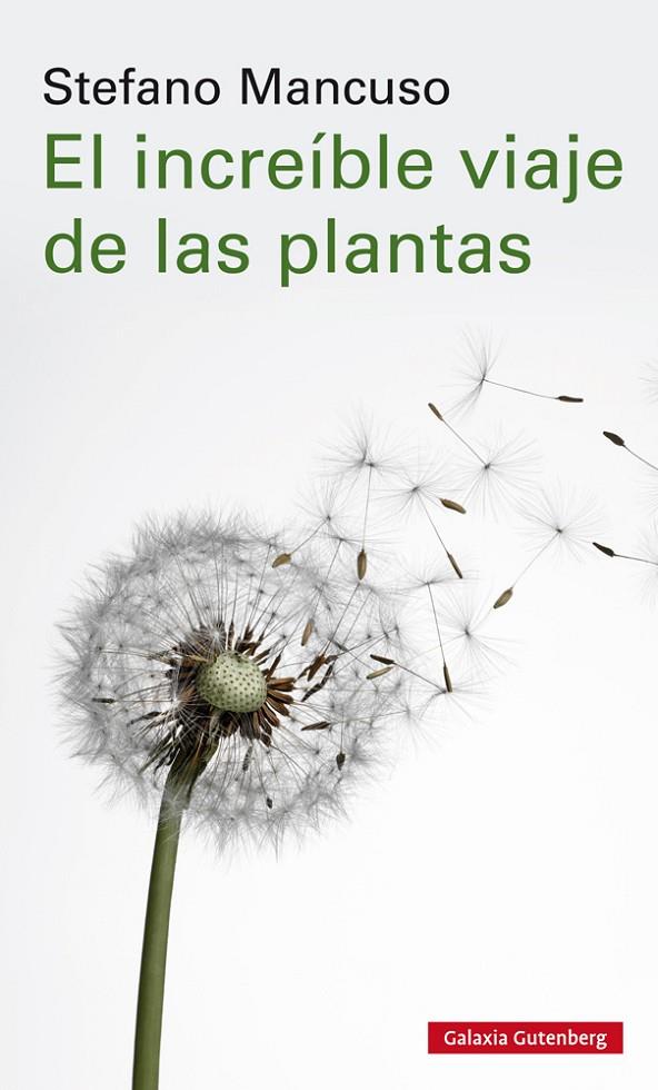 EL INCREÍBLE VIAJE DE LAS PLANTAS | 9788417747312 | MANCUSO, STEFANO | Llibreria Online de Tremp
