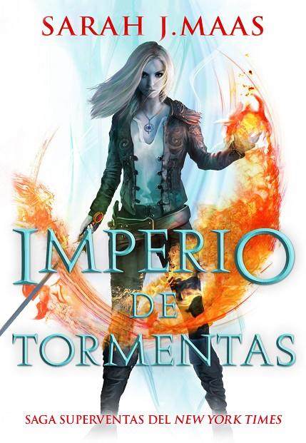 IMPERIO DE TORMENTAS | 9788418359323 | MAAS, SARAH J. | Llibreria Online de Tremp