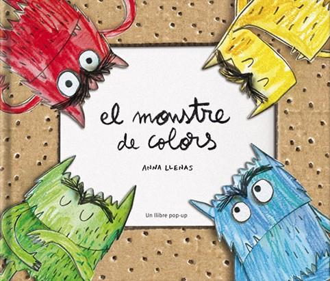 EL MONSTRE DE COLORS | 9788494157813 | LLENAS SERRA, ANNA | Llibreria Online de Tremp