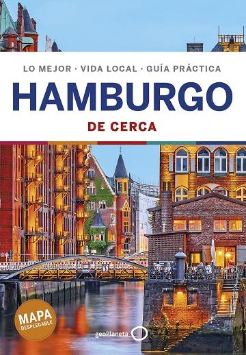 HAMBURGO DE CERCA 1 | 9788408205012 | HAM, ANTHONY | Llibreria Online de Tremp