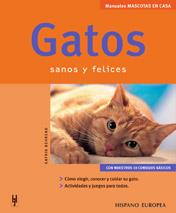 GATOS SANOS Y FELICES | 9788425515026 | BEHREND, KATRIN