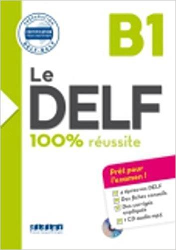 LE DELF - 100% RÉUSSITE - B1 - LIVRE + CD | 9782278086276 | VV AA | Llibreria Online de Tremp