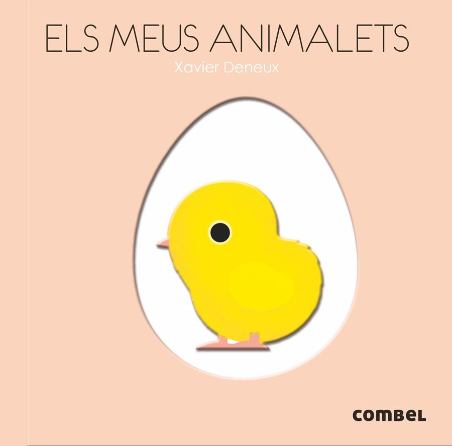 ELS MEUS ANIMALETS | 9788491010418 | DENEUX, XAVIER | Llibreria Online de Tremp