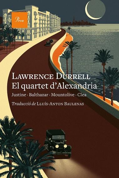 EL QUARTET D'ALEXANDRIA | 9788475888996 | DURRELL, LAWRENCE | Llibreria Online de Tremp