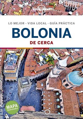 BOLONIA DE CERCA 1 | 9788408221166 | MALANDRINO, ADRIANA | Llibreria Online de Tremp