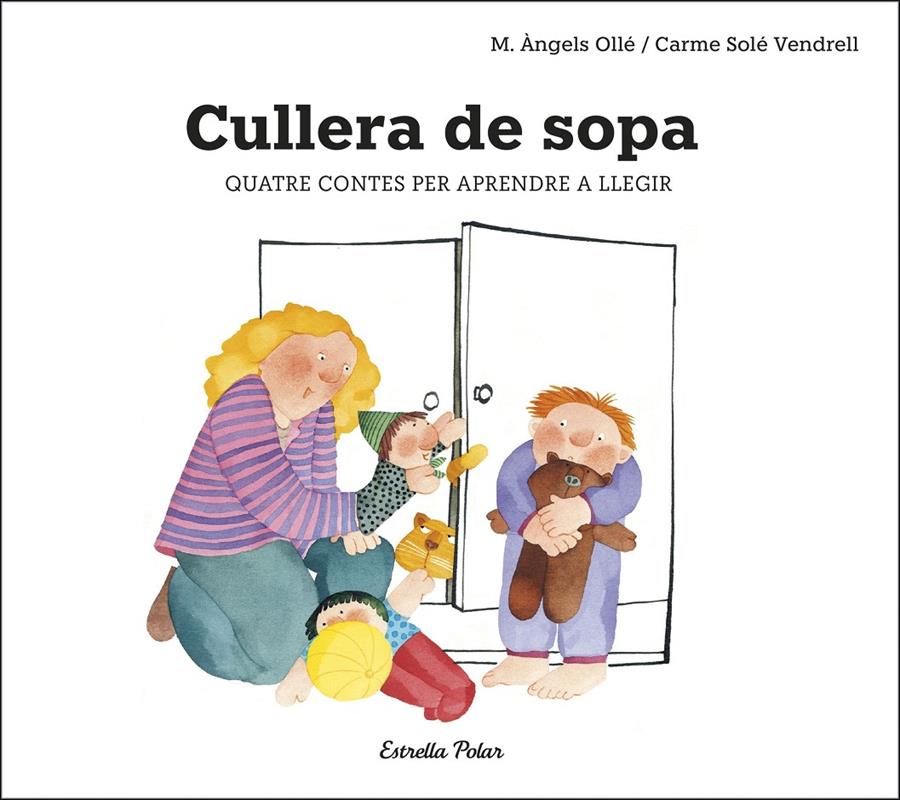 CULLERA DE SOPA | 9788491378693 | SOLÉ VENDRELL, CARME