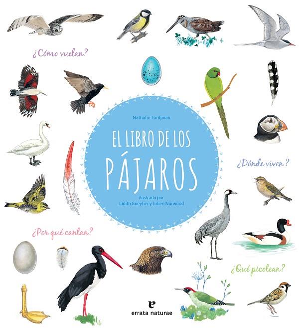 EL LIBRO DE LOS PÁJAROS | 9788416544936 | TORDJMAN, NATHALIE | Llibreria Online de Tremp