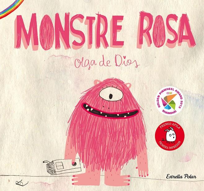 MONSTRE ROSA | 9788491377030 | OLGA DE DIOS | Llibreria Online de Tremp