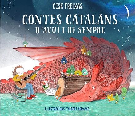 CONTES CATALANS D'AVUI I DE SEMPRE | 9788417921385 | FREIXAS, CESK | Llibreria Online de Tremp
