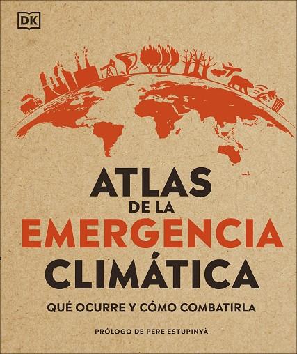 ATLAS DE LA EMERGENCIA CLIMÁTICA | 9780241470244 | VARIOS AUTORES, | Llibreria Online de Tremp