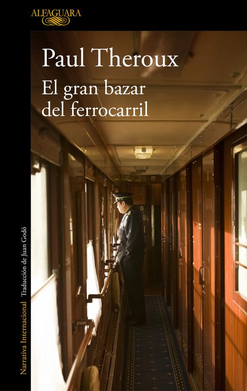 EL GRAN BAZAR DEL FERROCARRIL | 9788420432533 | PAUL THEROUX | Llibreria Online de Tremp