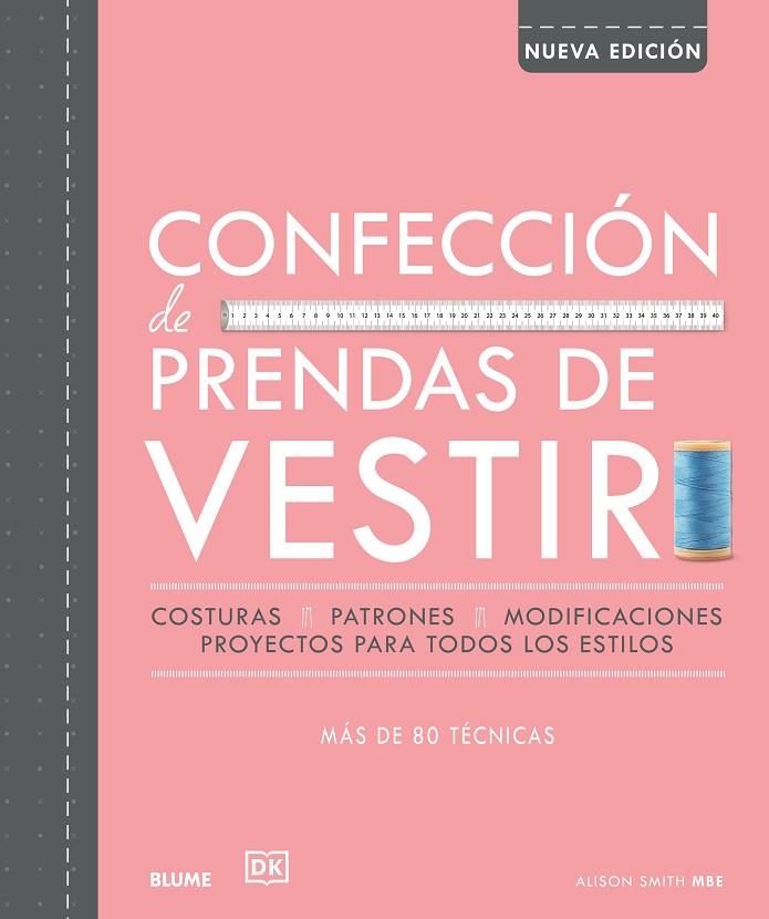 CONFECCIÓN DE PRENDAS DE VESTIR (2021) | 9788418725678 | SMITH, ALISON | Llibreria Online de Tremp