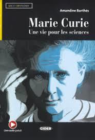 MARIE CURIE | 9788853018397 | AMANDINE BARTHÉS