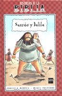 SANSON Y DALILA. HISTORIAS DE LA BIBLIA | 9788434872851 | MONTES, GRACIELA; VALVERDE, MIKEL | Llibreria Online de Tremp
