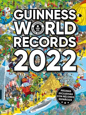 GUINNESS WORLD RECORDS 2022 | 9788408245117 | GUINNESS WORLD RECORDS | Llibreria Online de Tremp