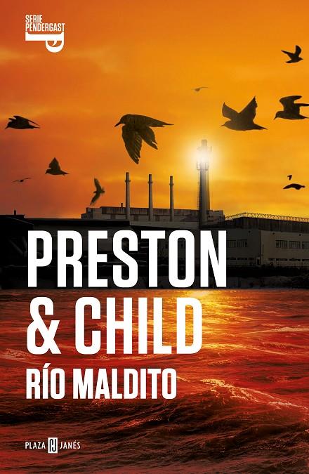 RÍO MALDITO (INSPECTOR PENDERGAST 19) | 9788401026430 | PRESTON, DOUGLAS/CHILD, LINCOLN | Llibreria Online de Tremp