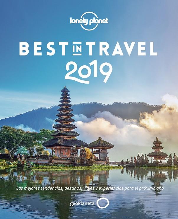 BEST IN TRAVEL 2019 | 9788408195351 | AA. VV. | Llibreria Online de Tremp