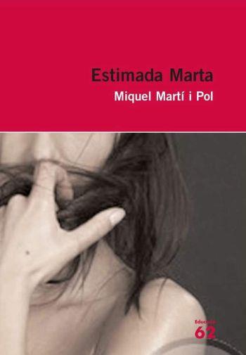 ESTIMADA MARTA | 9788429761122 | MARTI I POL, MIQUEL | Llibreria Online de Tremp