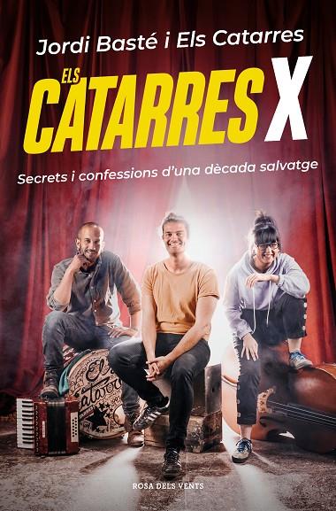 ELS CATARRES X | 9788418033810 | BASTÉ, JORDI/ELS CATARRES | Llibreria Online de Tremp