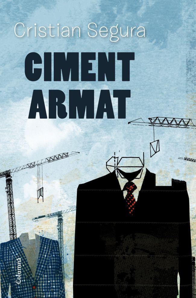 CIMENT ARMAT | 9788466415323 | SEGURA ARASA, CRISTIAN  | Llibreria Online de Tremp