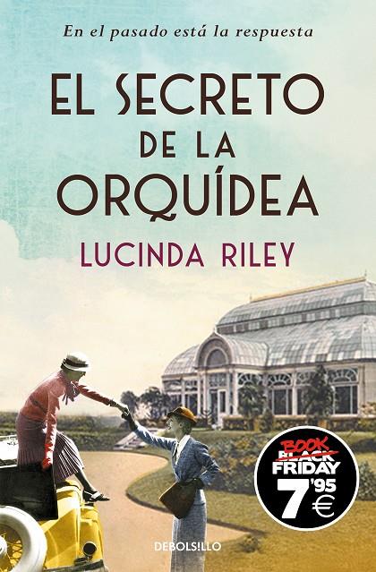 EL SECRETO DE LA ORQUÍDEA (EDICIÓN BLACK FRIDAY) | 9788466371278 | RILEY, LUCINDA | Llibreria Online de Tremp
