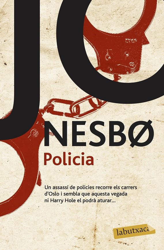 POLICIA | 9788416600762 | NESBO, JO | Llibreria Online de Tremp